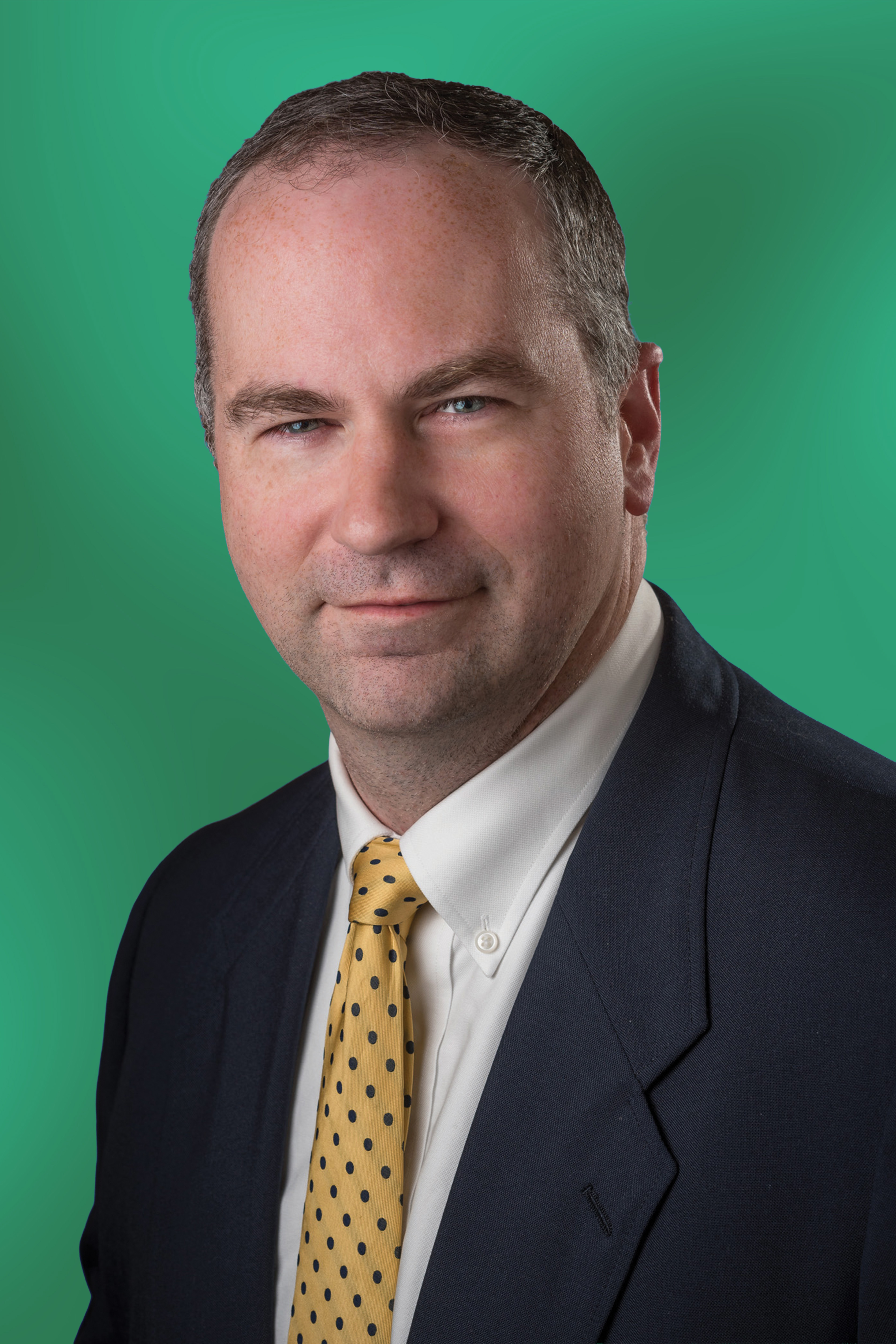 William H. Branson, MBA, Vice President, Finance